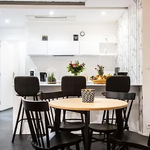 Appartement Flandres Appart' Par Nocnoc - Schepers, Rijsel