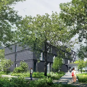 Appartement Student Factory Euratechnologies, Rijsel