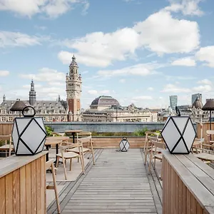 Grand Bellevue - Grand Place Hotell