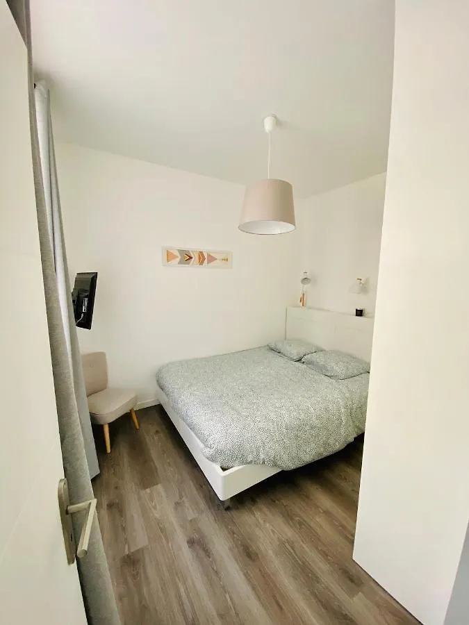 Hyper-Centre Lille - Appartement 65M2 Apartment