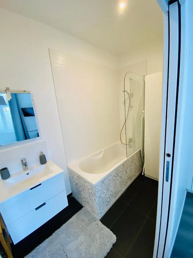شقة Hyper-Centre Lille - Appartement 65M2