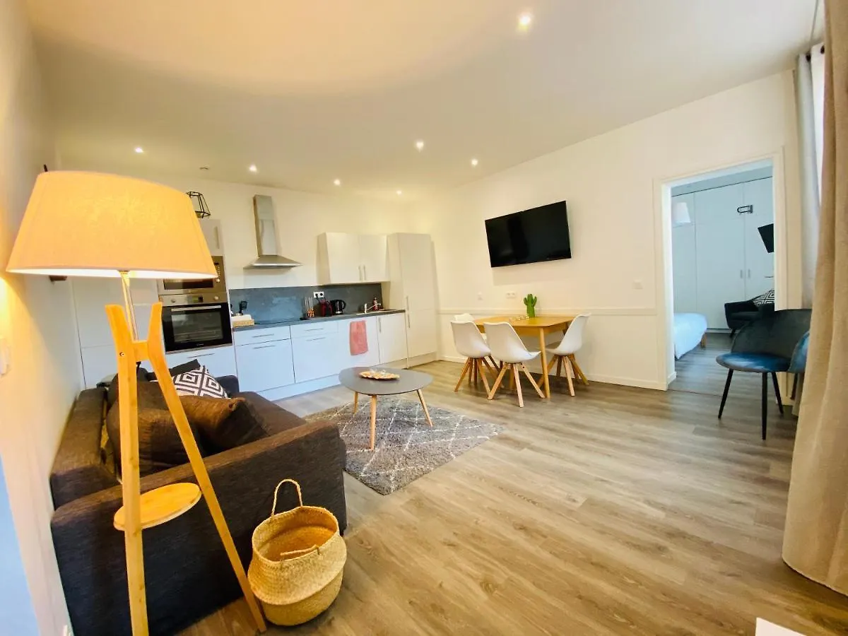 Hyper-Centre Lille - Appartement 65M2