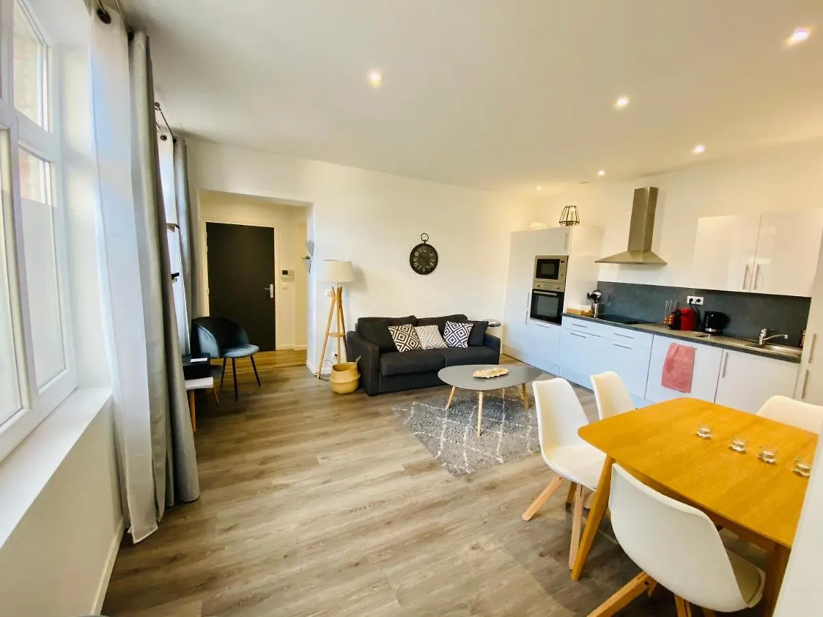 아파트 Hyper-Centre Lille - Appartement 65M2